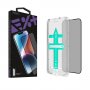 NEXT ONE All-Rounder Privacy Glass Screen Protector For iPhone 14 (IPH-14-PRV) - slika 1