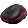 LOGITECH Miš Wireless M185 USB Red 910-002240 (11497) - slika 1