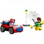 LEGO 10789 Spajdermenov automobil i Dok Ok - slika 2
