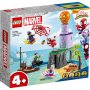 LEGO 10790 Spajdijev tim kod svetionika Zelenog Goblina - slika 1