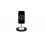 BELKIN BOOST CHARGE PRO MagSafe 2-in-1 Wireless Charger Stand - Black - slika 2