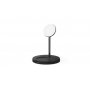 BELKIN BOOST CHARGE PRO MagSafe 2-in-1 Wireless Charger Stand - Black - slika 3