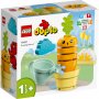 LEGO DUPLO 10981 Uzgajanje šargarepe - slika 1