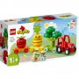 LEGO DUPLO 10982 Traktor sa voćem i povrćem - slika 1