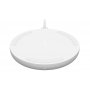 BELKIN BOOST_CHARGE 10W Wireless Charging Pad + QC 3.0 Wall Charger + Cable - White - slika 1