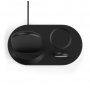 BELKIN BOOST CHARGE 3-in-1 Wireless Charger for Apple Devices - Black - slika 2