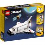 LEGO CREATOR EXPERT 31134 Spejs-šatl - slika 1