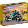 LEGO CREATOR EXPERT 31135 Vintidž motocikl - slika 1