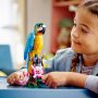 LEGO CREATOR EXPERT 31136 Egzotični papagaj - slika 4