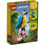 LEGO CREATOR EXPERT 31136 Egzotični papagaj - slika 1