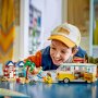 LEGO CREATOR EXPERT 31138 Plažni kamper - slika 4