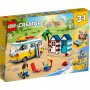 LEGO CREATOR EXPERT 31138 Plažni kamper - slika 1