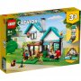 LEGO CREATOR EXPERT 31139 Udobna kuća - slika 1