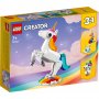 LEGO CREATOR EXPERT 31140 Magični jednorog - slika 1