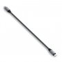 SATECHI USB-C to Lightning Short Cable 25cm - Space Grey - slika 5