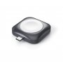 SATECHI USB-C Magnetic Charging Dock for Apple Watch - slika 2
