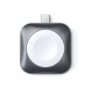 SATECHI USB-C Magnetic Charging Dock for Apple Watch - slika 1