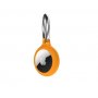 NEXT ONE Silicone Key Clip for AirTag Ballet Leaf Orange - slika 2