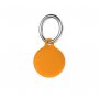 NEXT ONE Silicone Key Clip for AirTag Ballet Leaf Orange - slika 3