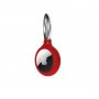NEXT ONE Silicone Key Clip for AirTag Ballet Red - slika 2