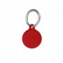 NEXT ONE Silicone Key Clip for AirTag Ballet Red - slika 3