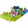 LEGO 43220 Avantura iz priče o Petru Panu i Vendi - slika 2
