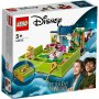 LEGO 43220 Avantura iz priče o Petru Panu i Vendi - slika 1