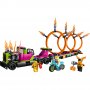 LEGO 60357 Akrobatski kamion i izazov sa vatrenim prstenovima - slika 2
