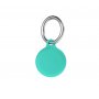 NEXT ONE Silicone Key Clip for AirTag Mint - slika 3