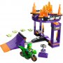 LEGO 60359 Izazov sa rampom i obručem - slika 2