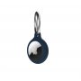 NEXT ONE Silicone Key Clip for AirTag Marine Blue - slika 2