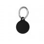NEXT ONE Silicone Key Clip for AirTag Black - slika 3