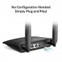 TP LINK Bežični ruter  WiFi/300Mbps/ 4G LTE Router/2 antene (TL-MR100) - slika 2