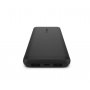 BELKIN BOOST CHARGE (10000 mAH) Power Bank with USB-C 15W - Dual USB-A - 15cm USB-A to C Cable - Black - slika 2