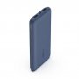 BELKIN BOOST CHARGE (10000 mAH) Power Bank with USB-C 15W - Dual USB-A - 15cm USB-A to C Cable - Blue - slika 1