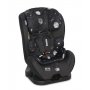 LORELLI BERTONI Mercury auto sedište za bebe 0-36 kg - Black Cosmos - slika 1