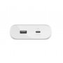 BELKIN BOOST CHARGE (20000 mAH) 30W POWER DELIVERY POWER BANK - White - slika 4
