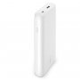 BELKIN BOOST CHARGE (20000 mAH) 30W POWER DELIVERY POWER BANK - White - slika 1