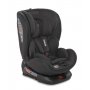 LORELLI BERTONI Nebula Roto Isofix auto sedište za bebe 0-36 kg Black Leather - slika 1