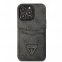 Guess Futrola za iPhone 13 PRO PLAVA sa slotom za karticu - slika 2