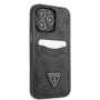 Guess Futrola za iPhone 13 PRO PLAVA sa slotom za karticu - slika 3