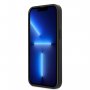 Guess Futrola za iPhone 13 PRO PLAVA sa slotom za karticu - slika 4
