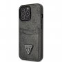 Guess Futrola za iPhone 13 PRO PLAVA sa slotom za karticu - slika 1
