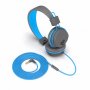 JLAB Jbuddies Studio Kids Headphones - Graphite/Blue - slika 2