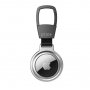NEXT ONE Magnetic Aluminium Key Carabiner for AirTag Silver ( ATG-ALU-UCL) - slika 1