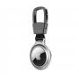 NEXT ONE Magnetic Aluminium Key Carabiner for AirTag Silver ( ATG-ALU-UCL) - slika 2