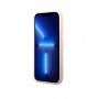Guess Futrola za iPhone 13 roze sa slotom za karticu (1760011) - slika 4