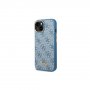 Guess Futrola za iPhone 14 plava-gold logo (1760010) - slika 1