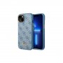 Guess Futrola za iPhone 14 plava-gold logo (1760010) - slika 2