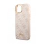 Guess Futrola za iPhone 14 roze (1760003) - slika 5